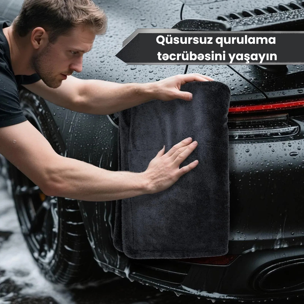 1400 GSM MikroFiber Dəsmal